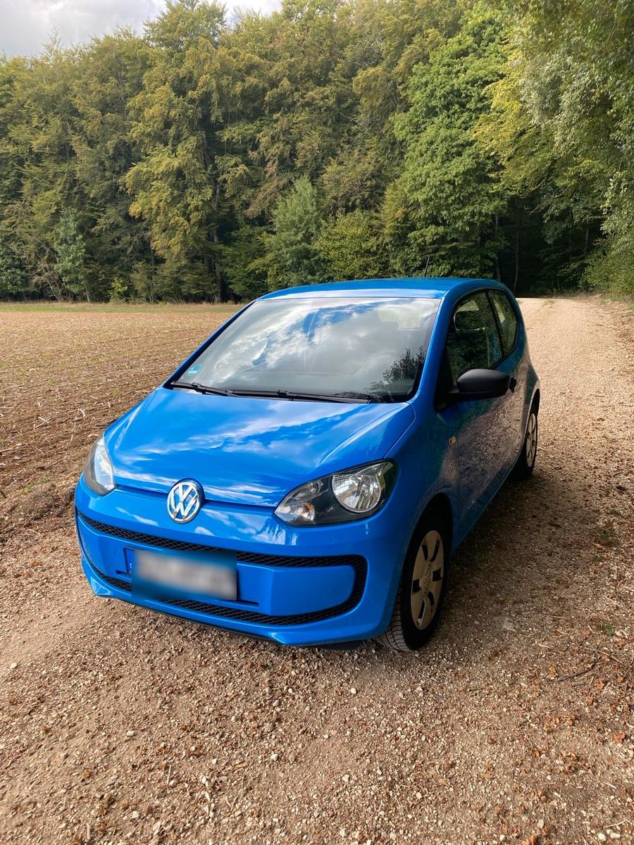 Volkswagen up!