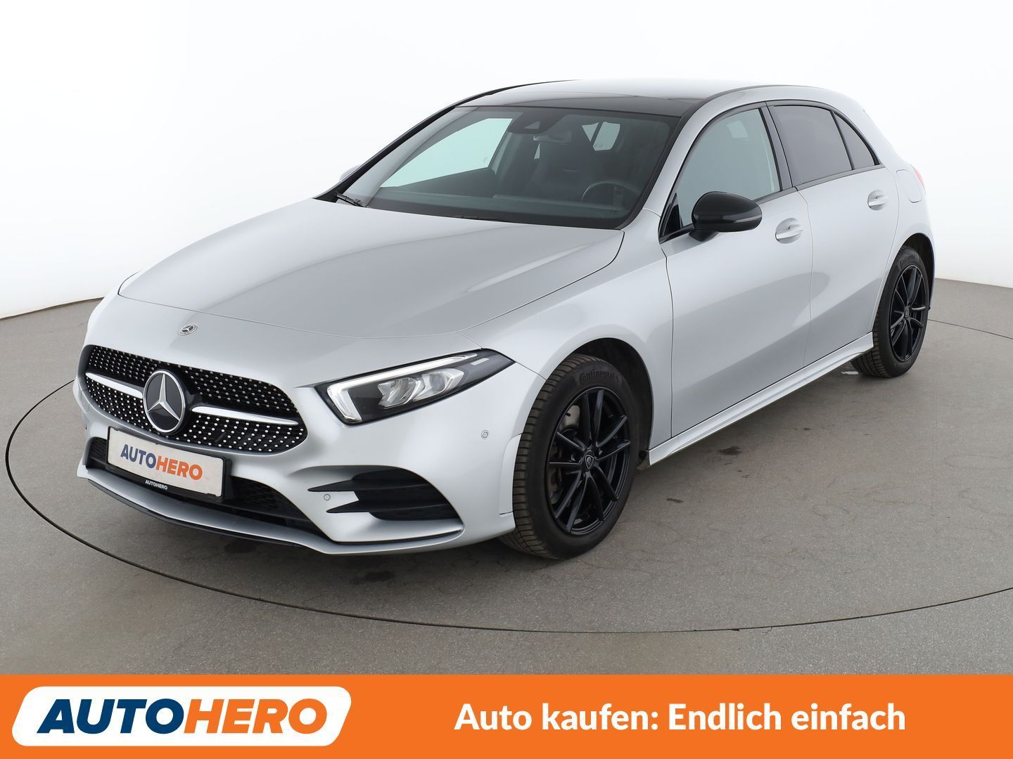 Mercedes-Benz A 250e AMG Line Aut.*NAVI*LED*TEMPO*PDC*