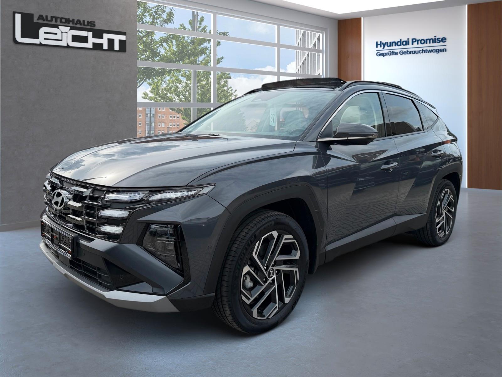Hyundai Tucson Facelift Plug-In Hybrid, Prime, AHK, Pano