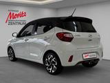 Hyundai i10 1.0 TGDI N Line NAVI ALLWETTER & MEHR! - Hyundai i10: N Line
