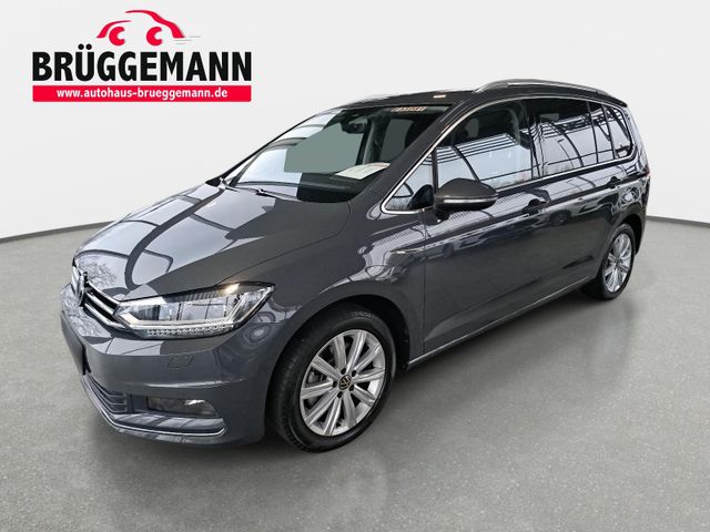 Volkswagen TOURAN 1.5 TSI DSG HIGHLINE NAVI LED 7-SITZE WIN