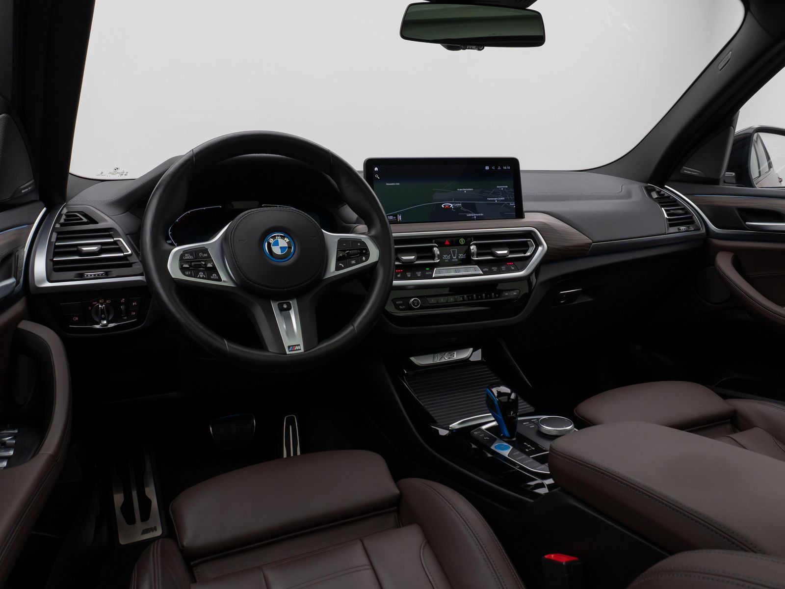 Fahrzeugabbildung BMW iX3 Impressive MSport Panorama Laser 360°HUD H/K