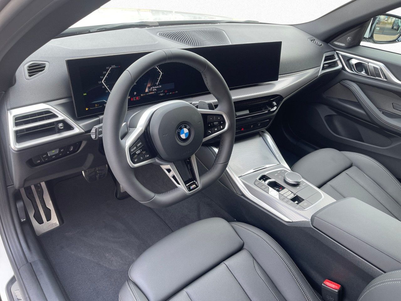 BMW 420 Gran Coupé - Bild 14