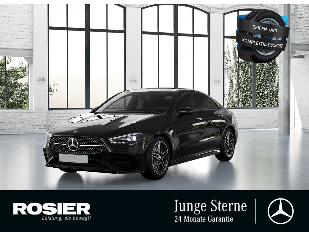 MERCEDES-BENZ CLA 180 Coupé AMG Sport Advanced+ LED Pano SHD K