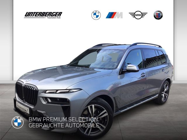 BMW X7 xDrive40d M SPORTPAKET PRO-AHK-SKY LOUNGE-HAR