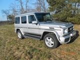 Mercedes-Benz Mercedes G 500 AMG Paket, V8, TOP! - gebrauchte Mercedes-Benz G 500 aus dem Jahr 2001