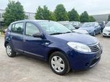 Dacia Sandero 1.4*TÜV NOV/26*1.HAND*ZAHNRIEMEN GEW* - Dacia Sandero in Augsburg