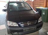 Opel Zafira A , 1,8l   125 Ps,Tüv  11/2025... - Opel Zafira aus 2003: 2.2