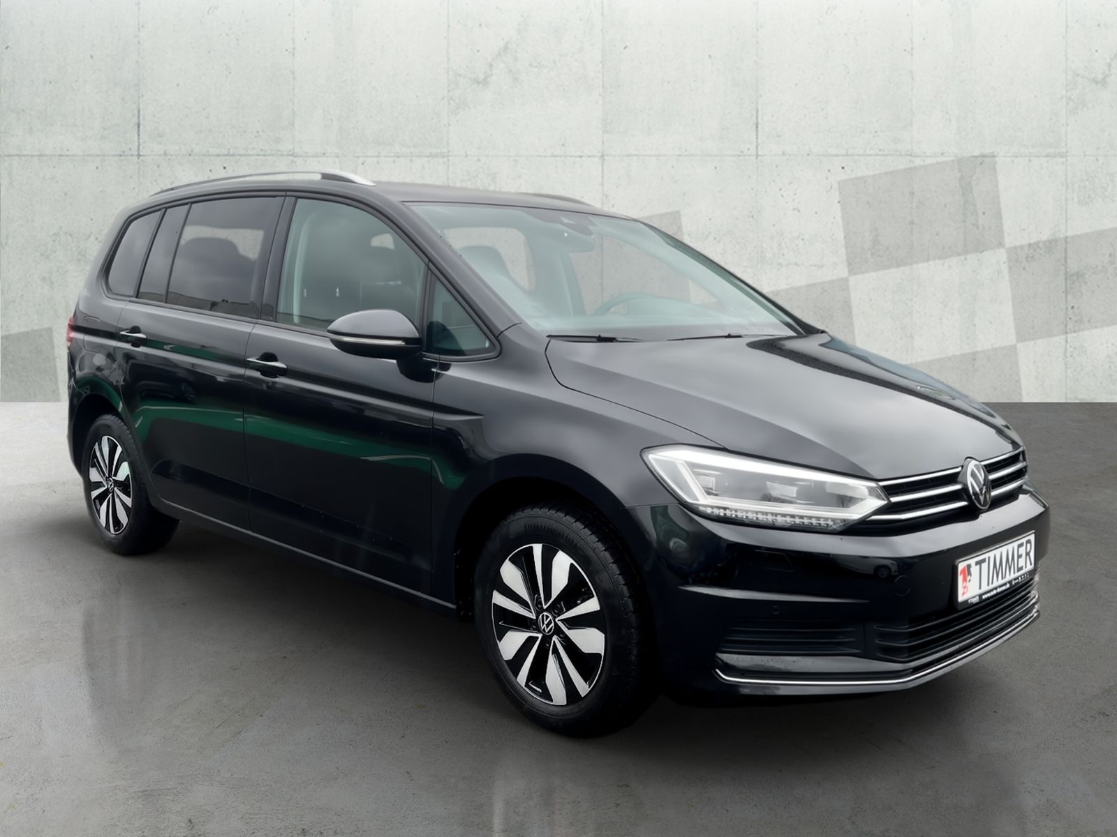 Volkswagen Touran - Bild 3