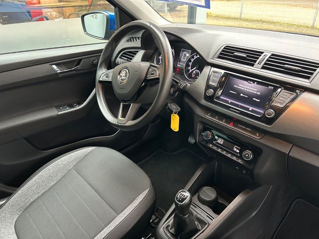 Fahrzeugabbildung Skoda Fabia Drive 125+CarPlay+NaviZB+SHZ+LM+WR+BT+