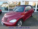 Chrysler PT Cruiser Cabrio 2.4 Limited * 1. Hand - Chrysler PT Cruiser Benziner Gebrauchtwagen