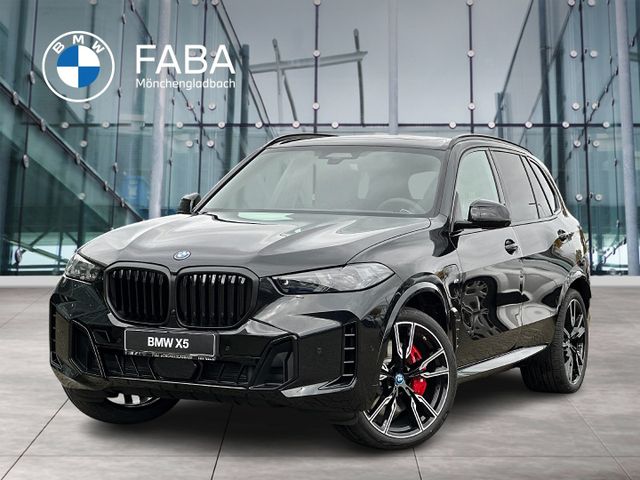 BMW X5 xDrive50e M Sportpaket Gestiksteuerung DAB