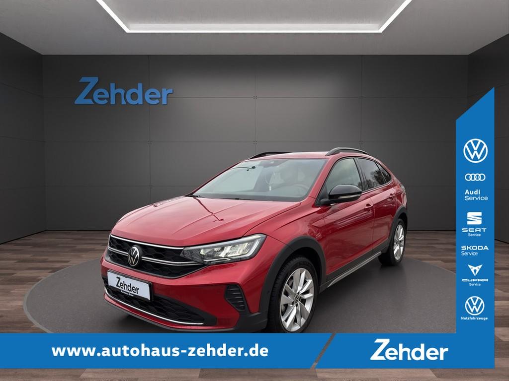 Volkswagen Taigo Life 1.0 l TSI OPF DSG Navi, SHZ, GJR, ACC