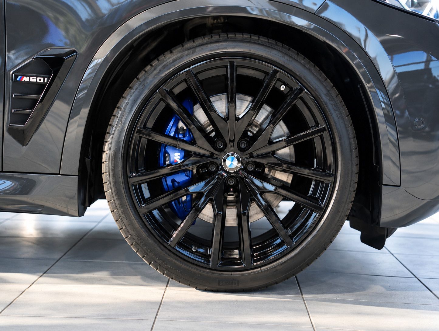 Bmw X5 M60