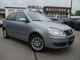 Volkswagen Polo IV 1.4 United/Sitzheizung/Alufelgen - VW Polo Gebrauchtwagen Alufelgen