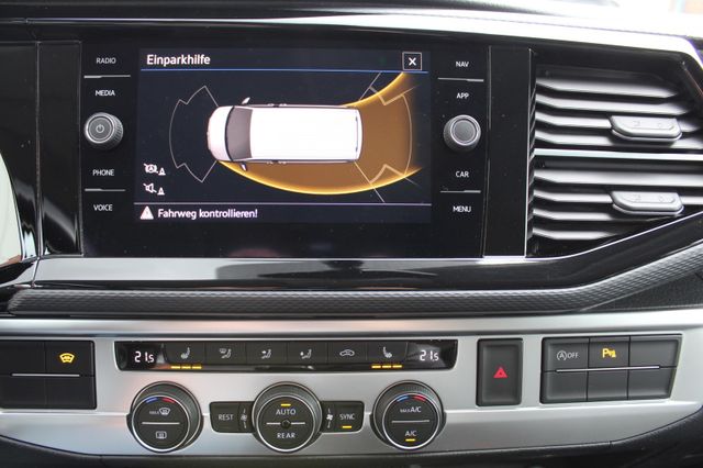Volkswagen T6.1 Multivan 150PS DSG Navi AHK PDC 7-Sitzer