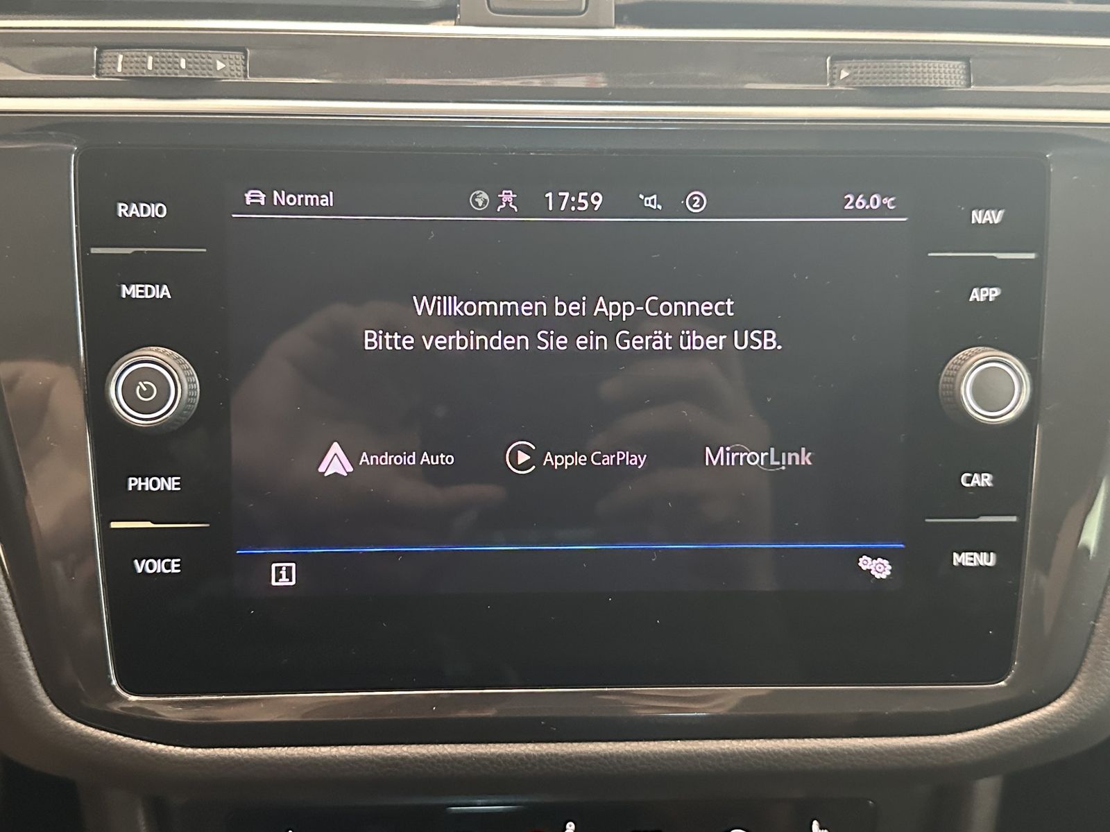 Volkswagen Tiguan Active*Plug-In*ACC*IQ.Light*360*Totwinkel foto 16