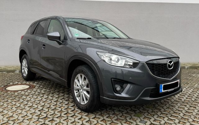 Mazda CX-5 Sendo 2WD TÜV / 1HAND / Automatik