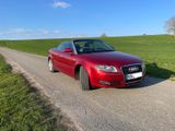 Audi A4 1.8 T multitronic Cabriolet  - Audi A4: Rot, Cabrio