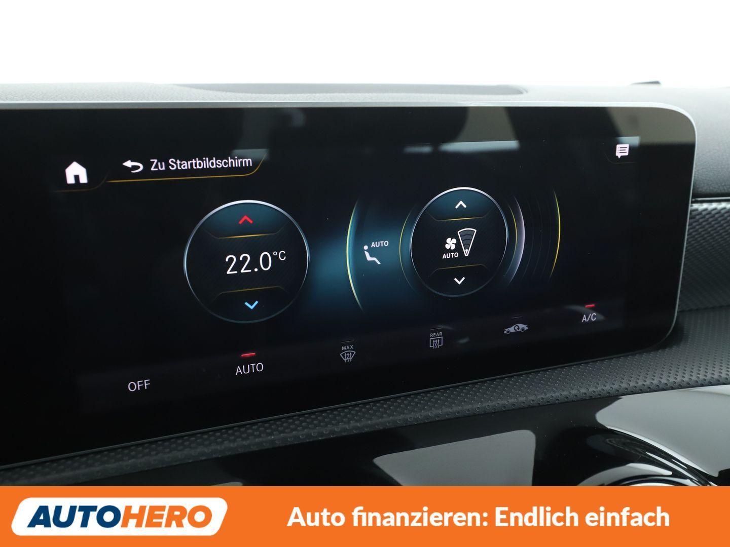 Mercedes-Benz A-Class Progressive Aut.*NAVI*LED*TEMPO*, миниатюра 21