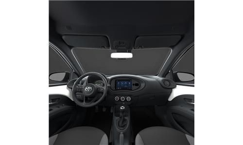 Toyota Aygo X Teamplayer