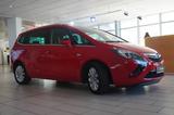 Opel Zafira C Tourer 1.6T INNO. 7-SITZ NAVI/SHZ/SPORT - Opel Zafira Sport mit Benzin-Antrieb