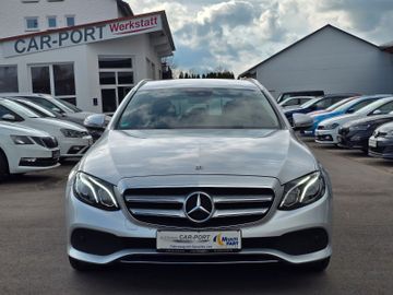 Mercedes E 220 - 2