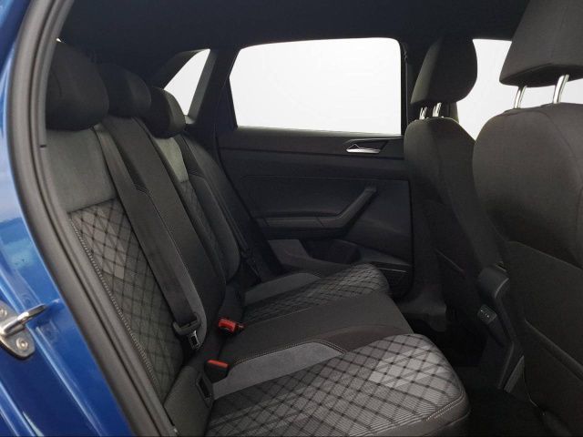POLO 1.0 TSI R-LINE IQ.LIGHT+CAM+SHZ+DAB+PDC