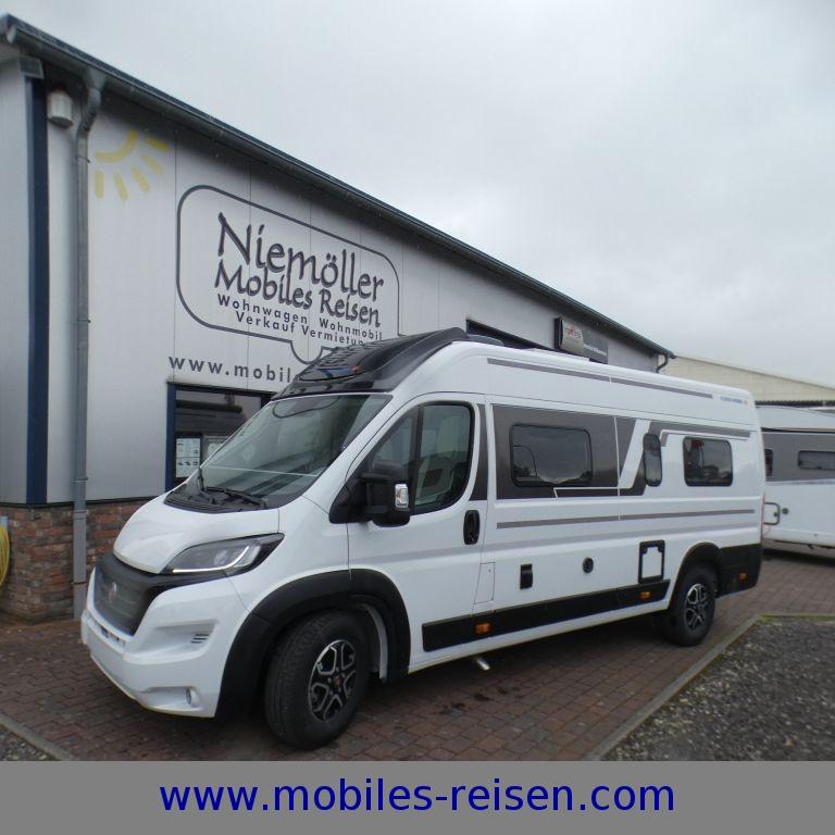 Eura Mobil Van 635 EB