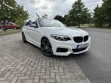 BMW M240i xDrive Steptronic H/K Navi Prof. Cabrio - BMW M-Modelle in Hamburg
