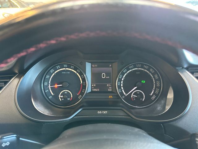 Skoda Octavia Combi RS *Pano*Xenon*Standh.*Kamera*