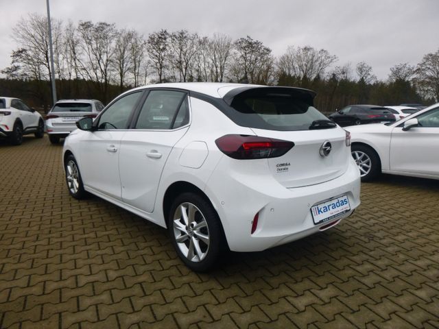 Fahrzeugabbildung Opel Corsa F 1.2 Turbo, Elegance>AUT/LED/KAM/TEMP/PDC