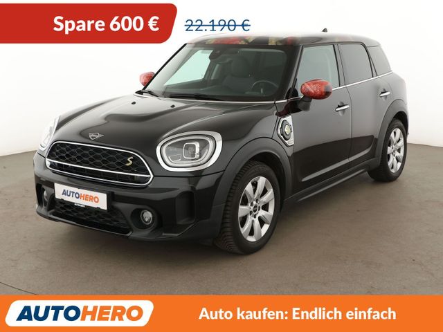 MINI Countryman Cooper S E Hybrid ALL4 Aut.*NAVI*PDC*