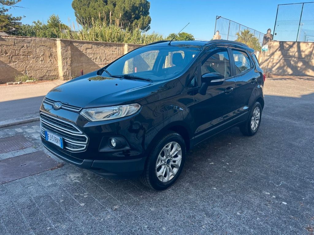Image of Ford EcoSport