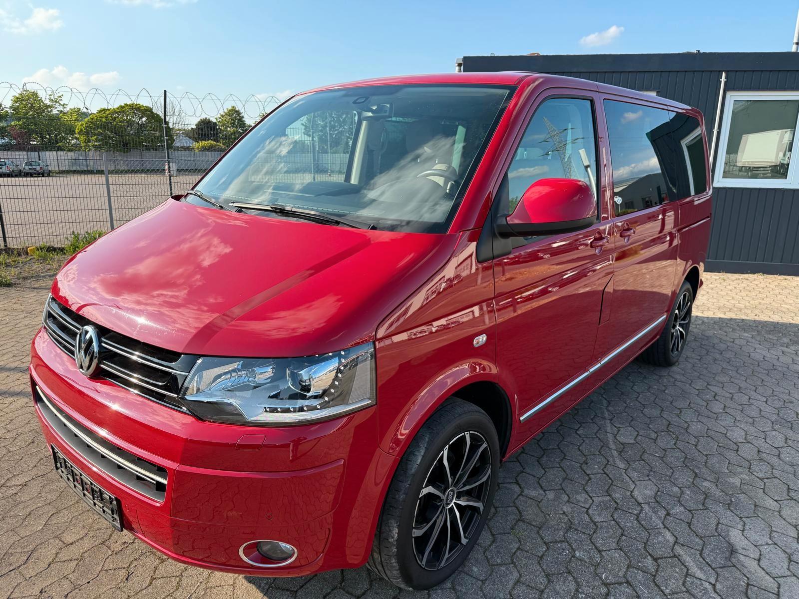 Volkswagen T5 Multivan COMFORTLINE/140PS/BI-XENON/TOP