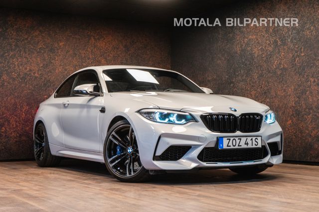 BMW M2 Baureihe M2 Coupe Competition