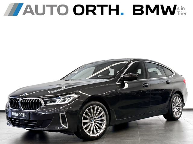 BMW 640d xDrive GT NAPPA PANO SITZLÜFT MASSAGE AHK
