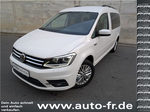 Volkswagen Caddy Maxi Comfortline 2.0TDI 150PS DSG Automat.