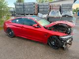 BMW M4 FACELIFT EUROPE - BMW Unfallwagen