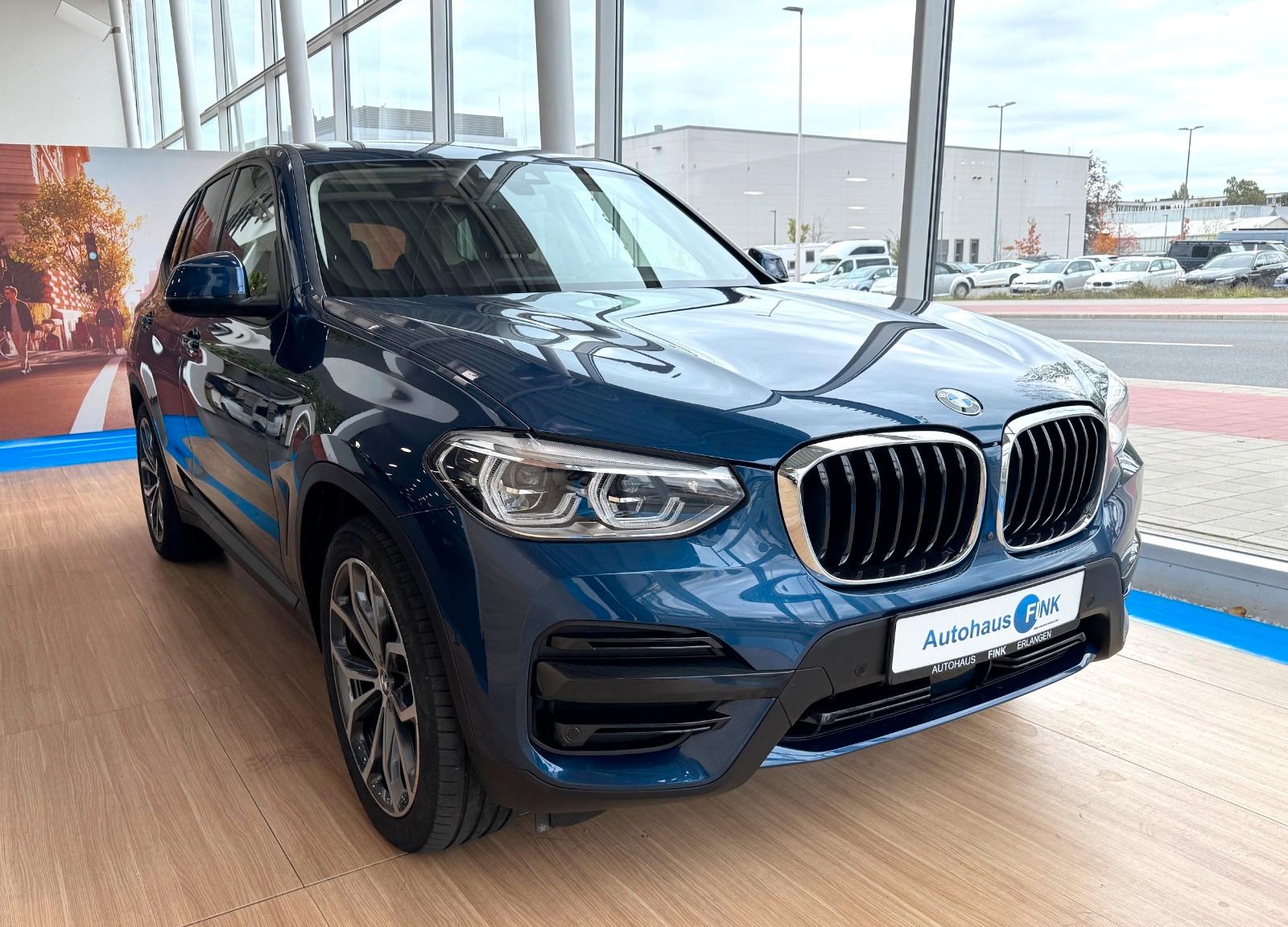 BMW X3 xDrive30e LC.Pro. 360°K. 20"LM LHZ ACC LED