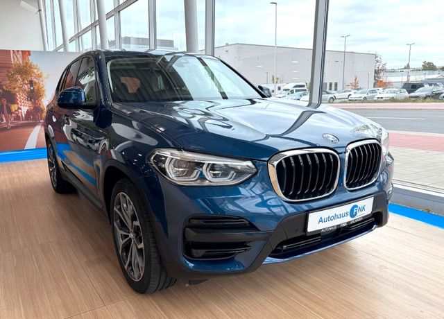 BMW X3 xDrive30e LC.Pro. 360°K. 20"LM LHZ ACC LED