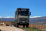 Mercedes-Benz Mercedes Arocs 4x4 Expeditionsfahrzeug  - Wohnmobil oder -wagen Expedition