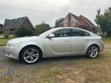 Opel Insignia A Lim. Sport*TÜV NEU*Benzin*Wenig KM * - gebrauchte Opel Insignia aus dem Jahr 2010