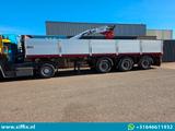 Floor 3-achs. Auflieger mit Kennis 16 ton // 10,80 mtr