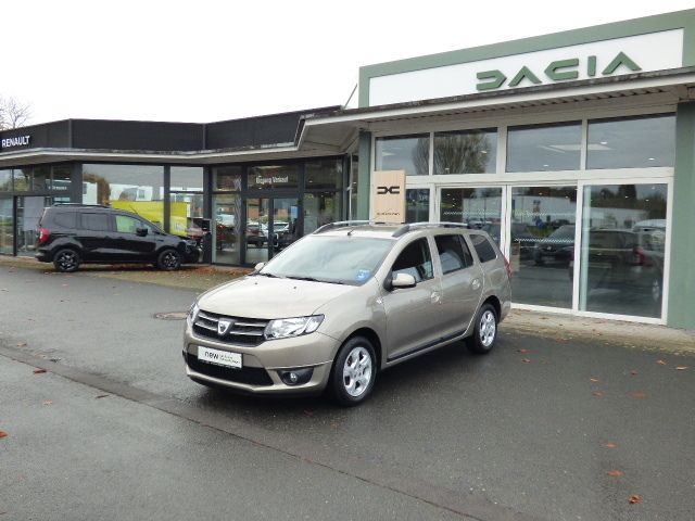 Dacia Logan MCV II Kombi