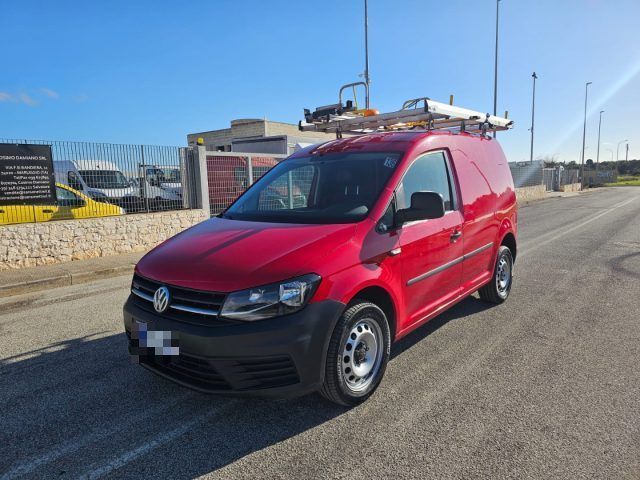 Volkswagen VOLKSWAGEN Caddy 2.0 TDI 122 e6 CV 4Motion. Van