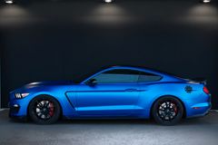FORD Mustang SHELBY GT350 Track Package - EINZELSTÜCK