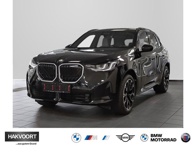 BMW X3 20 xDrive M Sport AHK Pano