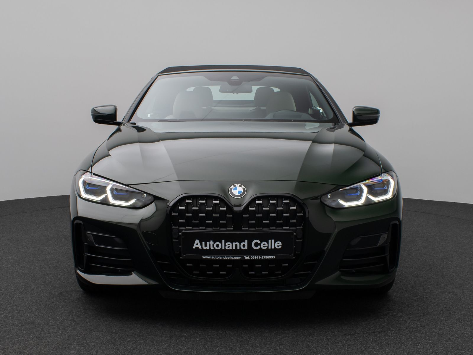 Fahrzeugabbildung BMW M440i Kamera Laser HUD DAB HiFi Komfort Alarm 19