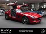 Mercedes-Benz SLS AMG Coupé Keramik,Carbon,B&O,Memory,BRD - Mercedes-Benz SLS AMG: Sportwagen